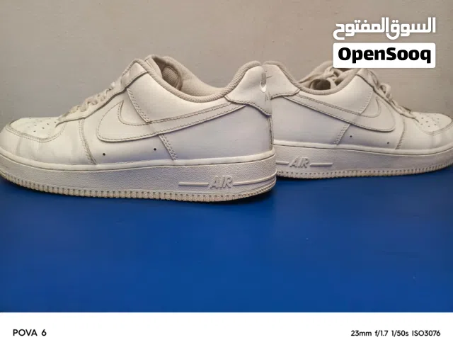 NIKE AIR FORCE  Size:44 Original  Sold