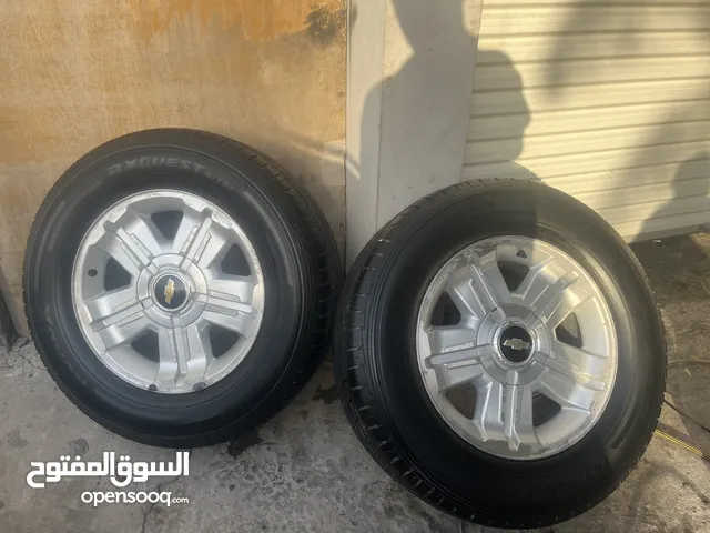Other 18 Tyre & Rim in Northern Governorate