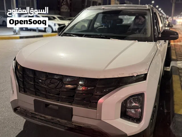 New Hyundai Creta in Basra