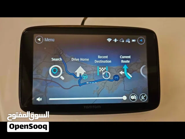 6" TomTom Car Sat Nav Go 620,