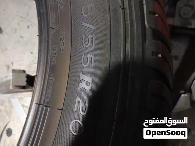 القياس 20 55 265 استعمال اقل من شهر تاريخ 2025 مواصفات عاليه دبل قومه دبل ستيل نسبت المطاط 100بل100