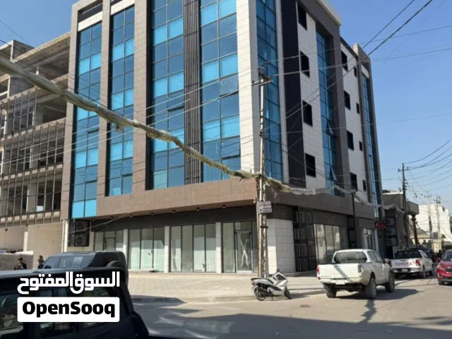 بنايه للبيع بمساحة 288 م واجهة 14 م موقع حي القاهرة