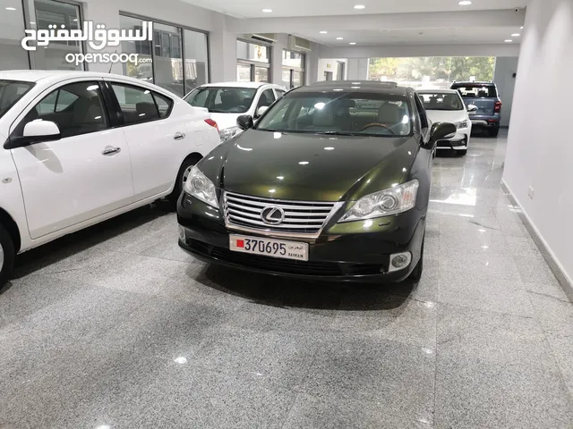 Used Lexus ES in Northern Governorate
