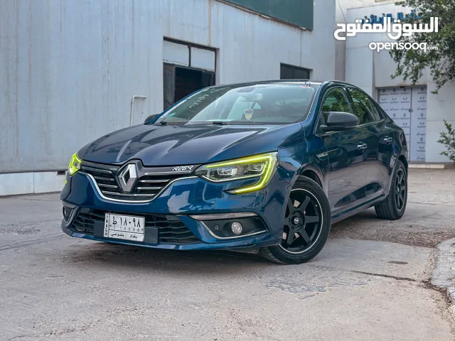 رينو ميكان 2019 خليجي فوول