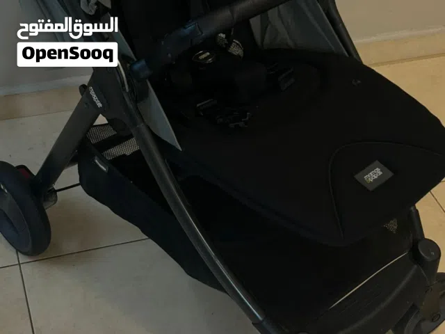 عربة أطفال أوكارو _ فلينت من ماماز آند باباز