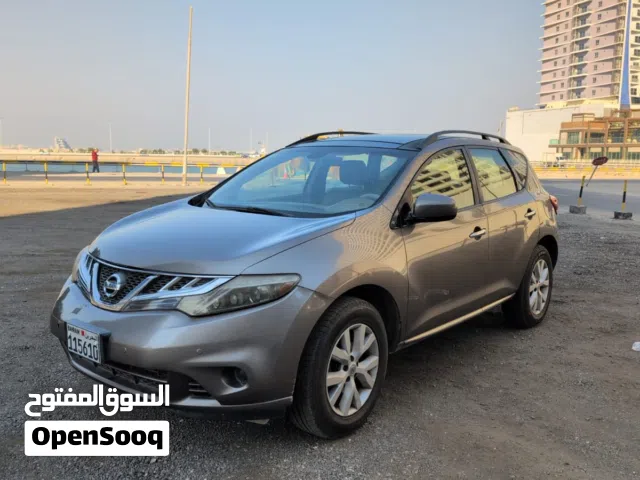 Nissan Murano 2013, Full Option,  Single Owner Lady Used