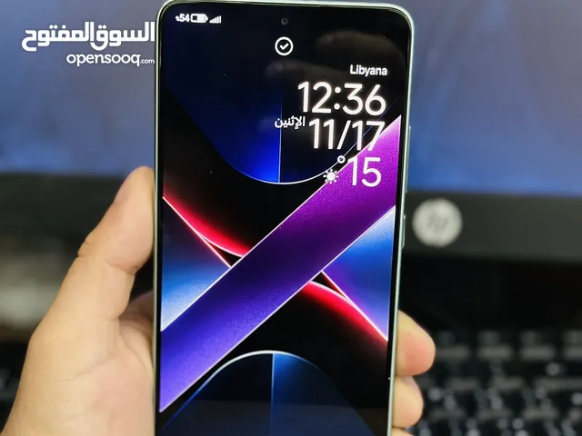 Xiaomi Pocophone X7 Pro 512 GB in Benghazi
