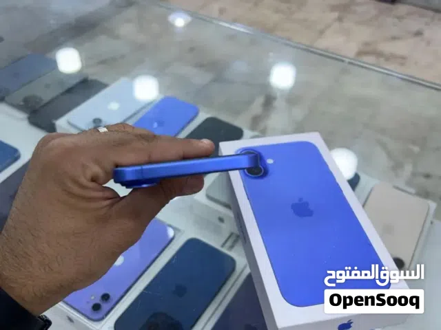 Apple iPhone 16 Plus 256 GB in Tabuk