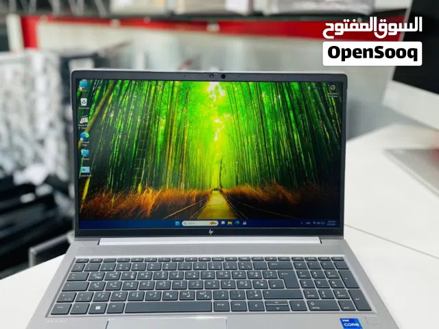 HP Zbook Power 15 G8