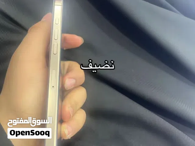 Apple iPhone 16 Pro Max 256 GB in Buraimi