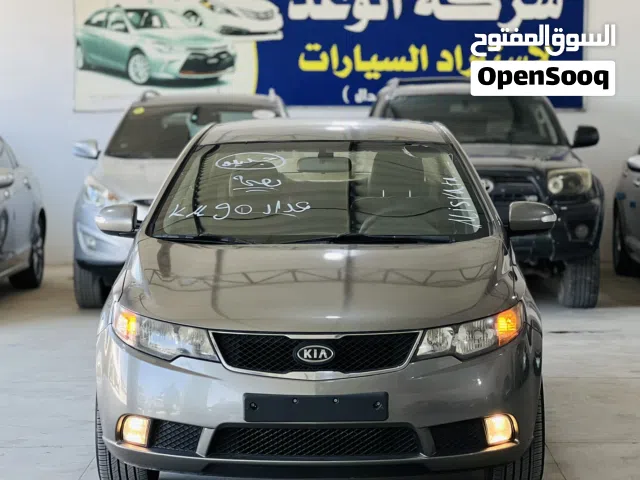 2010 Kia Forte GT