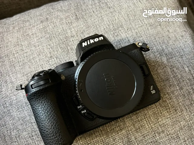 كاميرا nikon z50