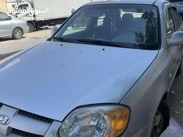 هونداي فيرنا 2002 للبيع