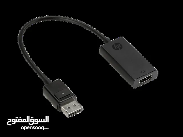 HP DisplayPort to HDMI True 4K