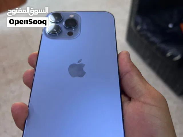 Apple iPhone 13 Pro Max 512 GB in Mafraq