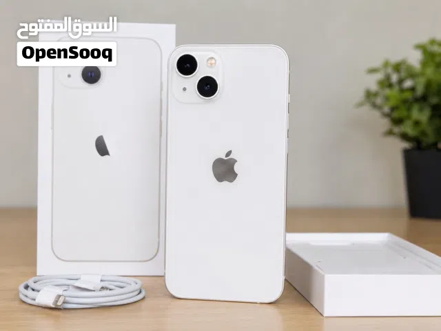 Apple iPhone 13 128 GB in Zarqa