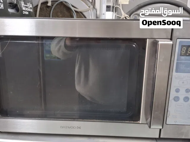 Daewoo 30+ Liters Microwave in Amman