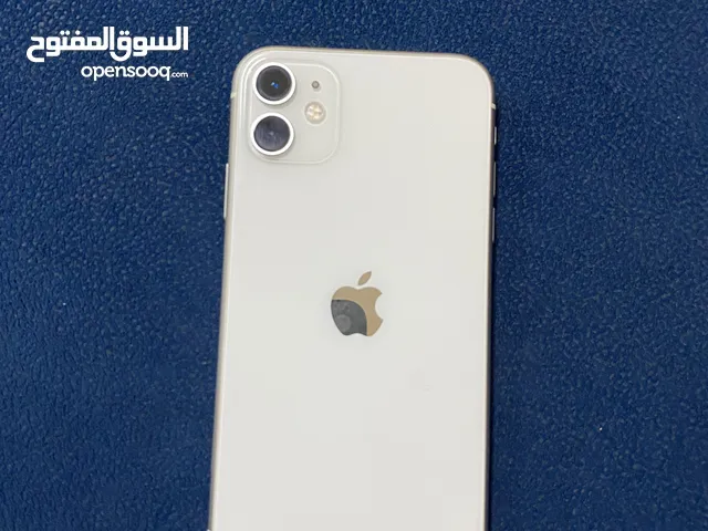 Apple iPhone 11 64 GB in Mafraq