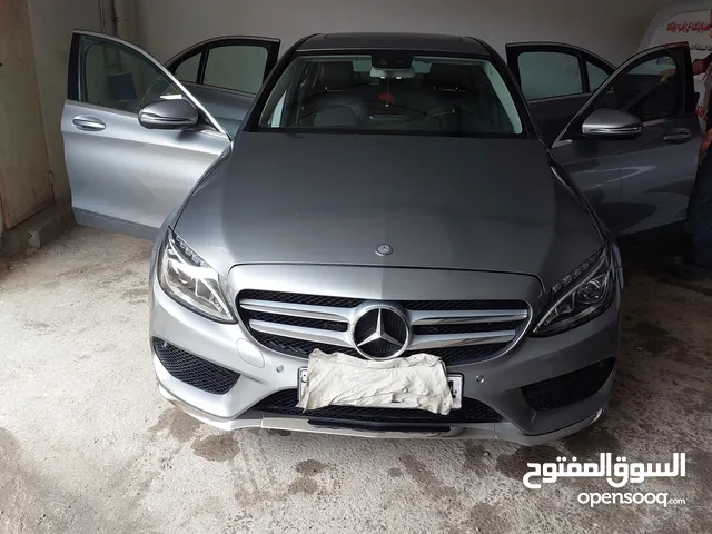 Used Mercedes Benz C-Class in Amman