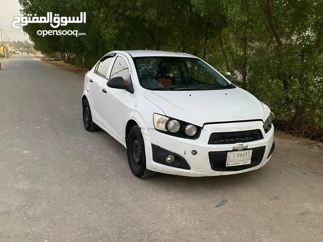 Used Chevrolet Sonic in Baghdad