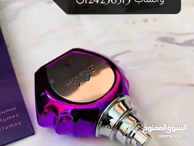 عطور احمد المغربي غنية عن التعريف