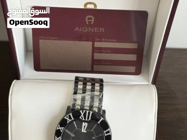 Analog Quartz Aigner watches  for sale in Al Batinah
