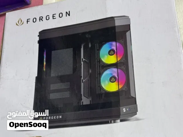 صندوق الكمبيوتر Forgeon Kyber ARGB