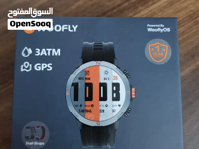ساعة weofly conquer 2