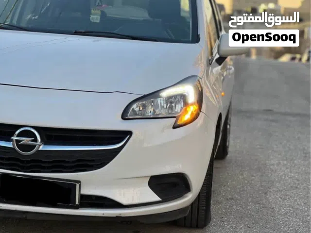 Used Opel Corsa in Hebron