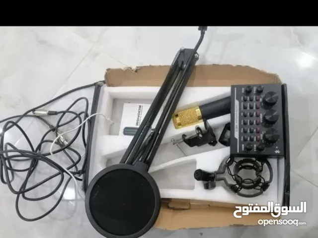 مايك قليل الاستعمال