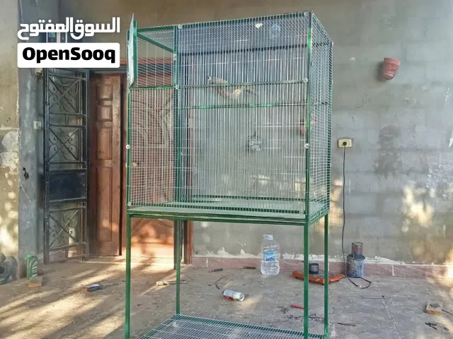 قفص ببغاء جديد