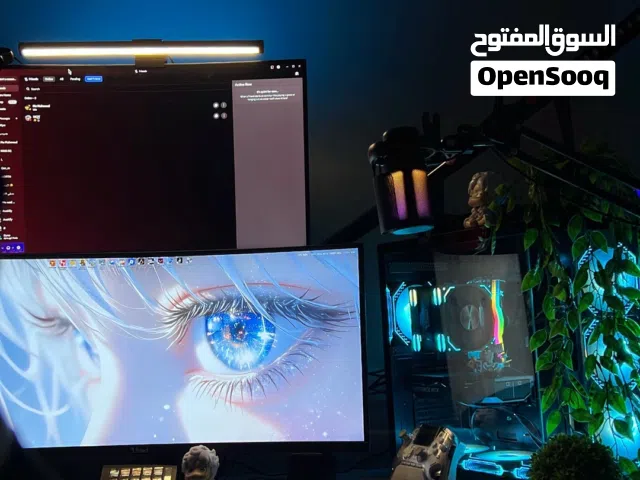 للبيع PC Gaming قوي ونظيف جداً