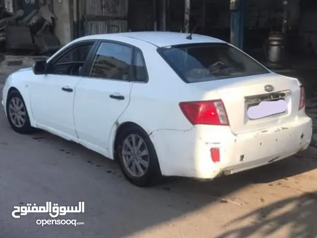 Used Subaru Impreza in Qalqilya