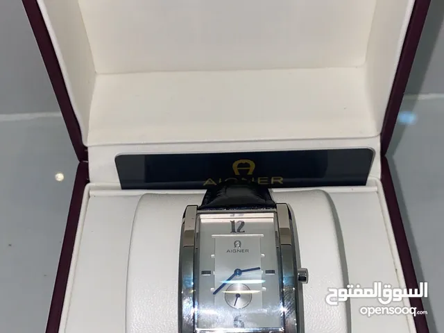ساعه اقنر جديده غير مستخدمة ( اصليه)