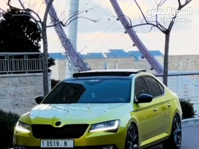 New Skoda Superb in Salfit