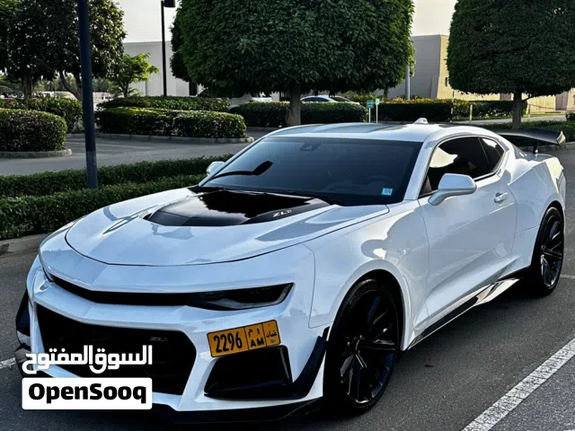 2020 شيفروليه كمارو ZL1
