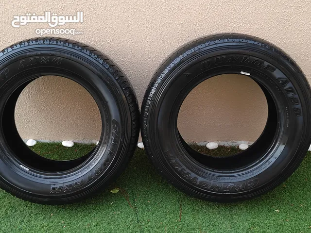 Dunlop 265/65R17