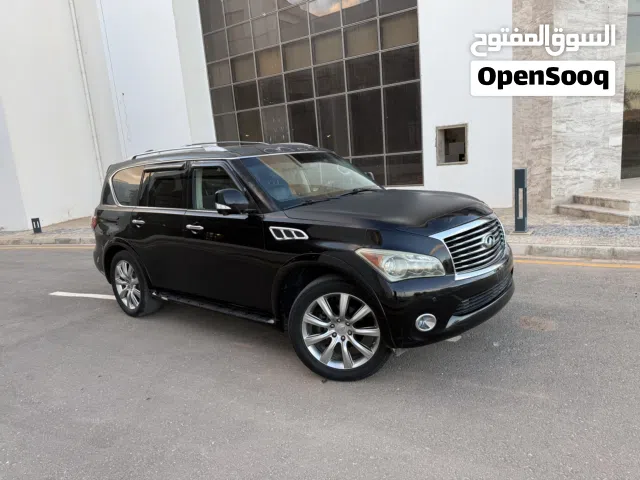 2013 Infiniti QX56