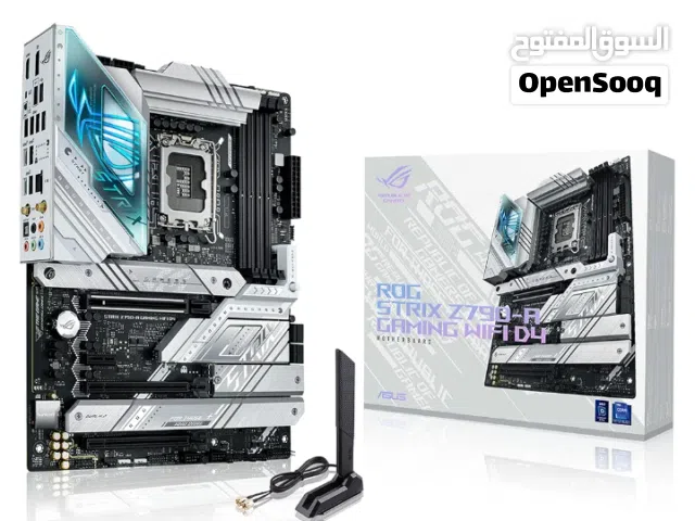 مذربورد قوية ومعالج اقوى غني عن التعريف