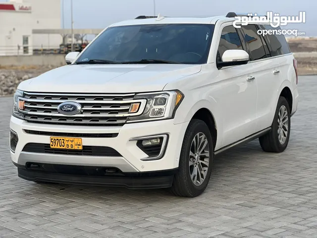 Used Ford Expedition in Muscat