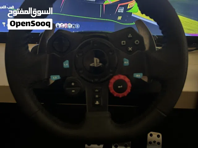 Logitech G29 للبيع بحالة ممتازة