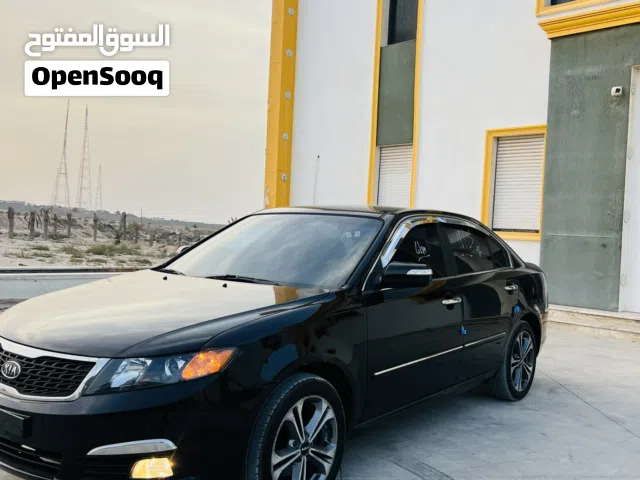 كيا لوتسي 2010