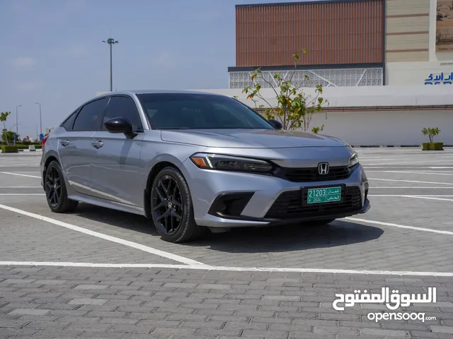 Used Honda Civic in Muscat