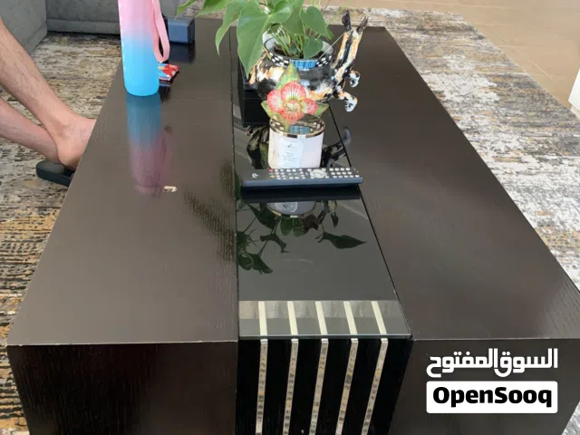 طاولة وسط لغرف الجلوس