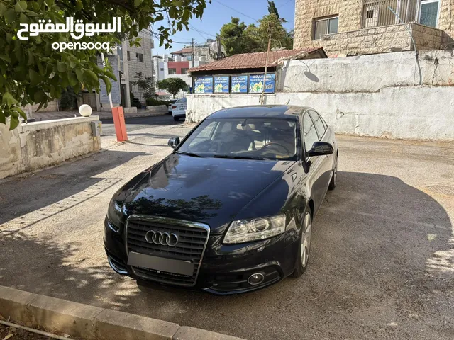 Used Audi A6 2010 S Line For Sale - Good condition