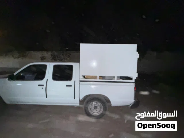 نیسان بیک 2013 Nissan pickup 2013