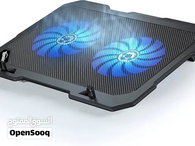 ستاند ومبرد لابتوب نوعين