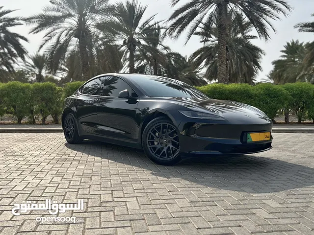 Tesla model 3 2024 Long Range AWD GCC spec