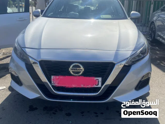 Used Nissan Altima in Baghdad