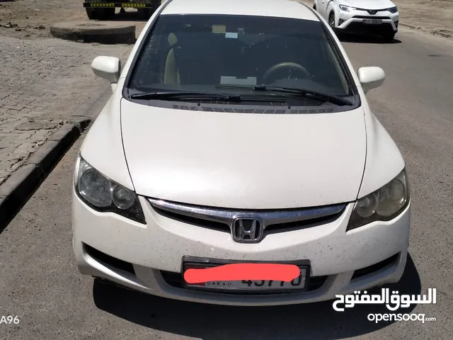 Used Honda Civic in Al Ain